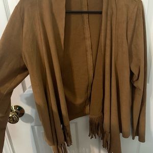 This is an older piece from Hollister, was worn in professional photos.